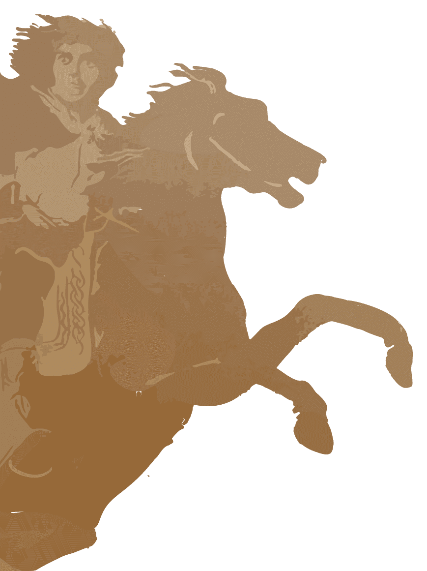 Murrietas cowboy riding a horse